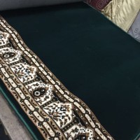 Karpet Sajadah Masjid Kantor Rumah Turki Lokal Roll Al Maqbul