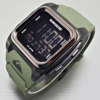 Best Jam Tangan Pria Digital Quiksilver/Jam Cowok Quiksilver