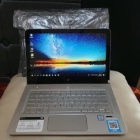 HARGA PROMO PROMO Laptop Ultrabook HP Envy 13 core i7 ram 8gb ips 4K