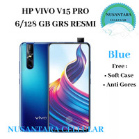 HP VIVO V15 PRO RAM 6GB ROM 128GB -FIFO V 15 PRO 6/128 GB - RESMI 2 TH