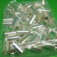 Jual Skun Ferules 1.5mm/Ferrules Polos 1.5/Verules Polos 1