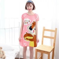 Daster Wanita Import / Piyama Baju Tidur Baby Doll