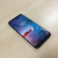 Daftar Harga Samsung Galaxy S8 Midnight Black Termurah Juli 2019 13 Samsung Galaxy s8 SEIN Midnight Black 4/64Gb