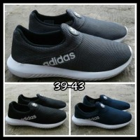 Terbaru Sepatu Olahraga Pria Adidas Slip On