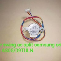 motor swing ac split samsung type as05tuln