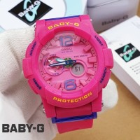 Jam Tangan Wanita Merk Casio Baby-G Miyota Type : BGA180 Baterai Box 2