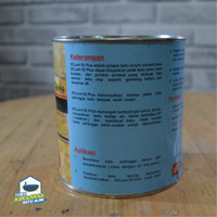 Jual Coating Cat  Pelapis Batu  Alam  EXCLENT 92 PLUS WARNA 