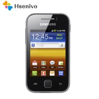 Daftar Harga Samsung Galaxy Y S5360 Termurah Juli 2019 3 S5360 Original 100% Unlocked Samsung Galaxy Y S5360 3.0 Inches
