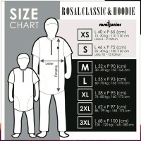 Grosir MURAH Rosal ROMPI Pakaian Sholat - Baju Muslim Pria - Baju Koko