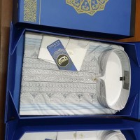 MODEL BARU Baju Koko BHS Classic Lengan Panjang koko muslim baju