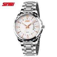 Jam Tangan Analog Pria SKMEI - 9069CS - Rose Gold