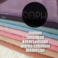 Jilbab Pashmina PASHMINA CERUTI DIAMOND