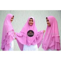 Cadar Murah kerudung jilbab syari kerudung instan jilbab ceruti 3