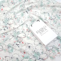 Hijab Segi Empat Jilbab Segiempat Motif Nyalia / Emikoawa / Ceruti /