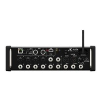 READY Behringer X Air XR12 / XR-12 / XR 12 Digital Mixer Audio with