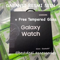 List Harga Samsung Galaxy Watch S4 Terbaru Juli 2019 10 Samsung Galaxy Watch S4 42mm Smartwatch Garansi Resmi SEIN BNIB
