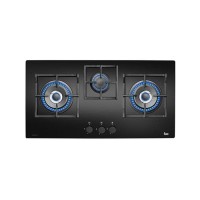 Kompor Gas Tanam TEKA GW LUX 86 3G AI AL 2TR - Glass Hob