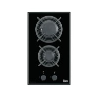 Kompor Gas Tanam TEKA GK LUX 30 2G AI AL - Glass Built-in Hob