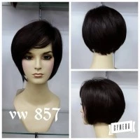 WIG WANITA VW857 (bisa CUCI CATOK)