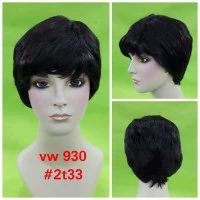 WIG WANITA WV930 (bisa CUCI CATOK)