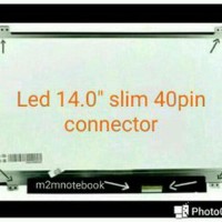 Layar LCD Laptop Asus A46 A46C A46CA A46CB A46CM K46 K4 Berkualitas