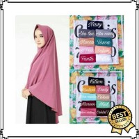 Best Seller Hijab Jilbab Syar'I Khimar Rara Khimar Instant Syari