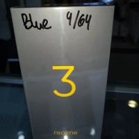 Realme 3 ram 4 64gb