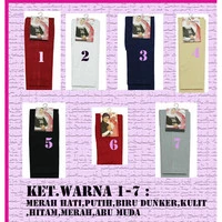 Manset Tangan Pendek Selengan