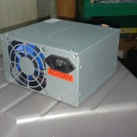Power Suplay 500W Power Up free kabel power cpu