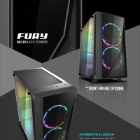 Case VenomRX Fury mATX m-ATX