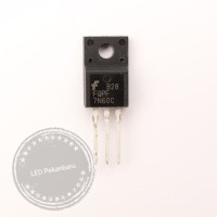 5PCS SSS7N60B 7N60 600V N-Channel MOSFET TO-220 NEW
