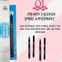 QL FASHION EYELINER PEN WATERPROOF