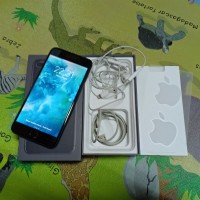 iPhone 8 plus 64GB SpaceGray Second Original Ex Apple International