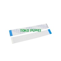 Terbaru Fpc Cable Ffc Kabel Optik Dvd 24 Pin Bolak Balik Fleksibel 24P