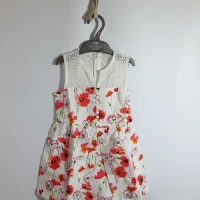 Dress anak mothercare bunga bunga