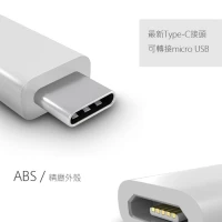 Type C Adapter connector ( Micro Usb To Usb 3.1 TYPE C) / KONEKTOR