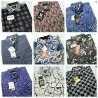 Kemeja Distro Surfing GROSIR 3pcs