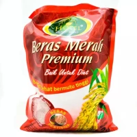 beras merah premium hotel 2 kg