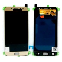LCD TOUCHSCREEN SAMSUNG SEIN J7 PRO J730 2017 GOLD ORIG Berkualitas