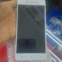 LCD TOUCHSCREEN OPPO A37 HITAM DAN PUTIH OEM Murah