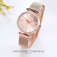 Jam Tangan Wanita - JIMS HONEY 8417 L05
