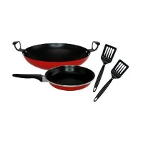 Maspion wajan frypan princess set