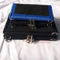 Uk 23x11 1resleting Inner Dompet HPO Iner Tas Rajut Talikur Murah