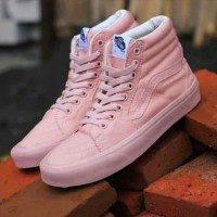 Vans Sk8 Peach (sepatu wanita)
