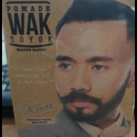 Terpopuler Jual Jual Jual Wak Doyok Pomade 100Gr Original