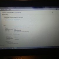 HARGA PROMO Laptop Secend - Sony Svs131B12W Core I5
