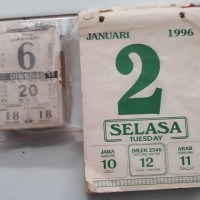 kalender kelahiran