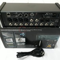 Behringer X Air XR12, Tablet-controlled Digital Mixer