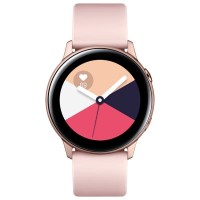 Daftar Harga Samsung Galaxy Watch Rose Gold Terbaru Juli 2019 1 Samsung Galaxy Watch Active - Rose Gold