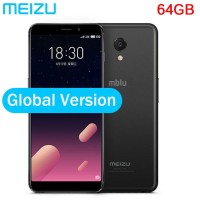 Original Meizu M6s mblu S6 Global Version Exynos 7872 Hexa Core 3GB